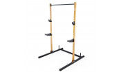 Силовая рама, стойка для штанги с подстраховкой DFC Y-GYM Силовая рама, стойка для штанги с подстраховкой DFC Y-GYM
