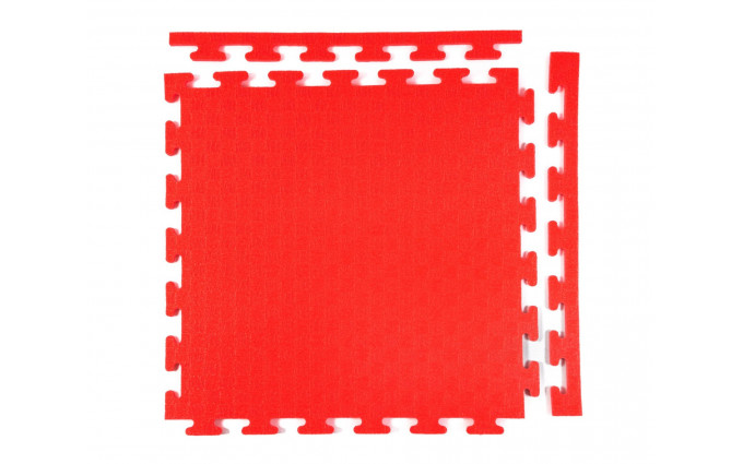 Мат-пазл повышенной плотности, 50 х 50 см, 8 мм, Цвет красный Мат-пазл повышенной плотности, 50 х 50 см, 8 мм, Цвет красный