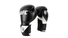UFC Перчатки тренировочные для спарринга (черные) UFC Перчатки тренировочные для спарринга (черные)