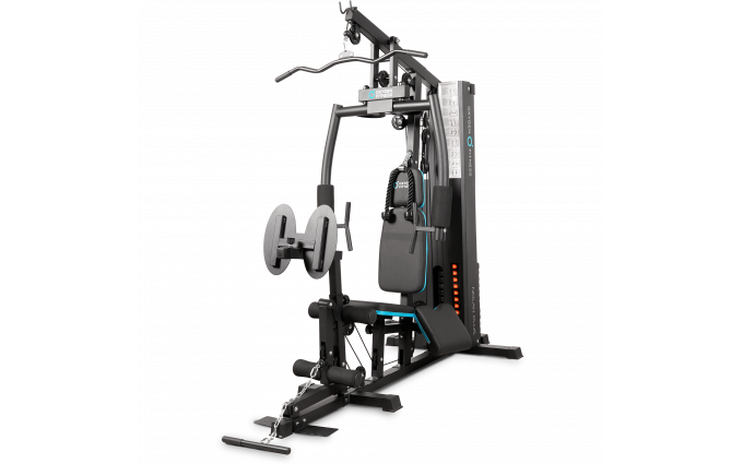 Силовой комплекс домашний OXYGEN FITNESS NOLAN PLUS