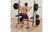 Стойка для жимов и приседаний Body-Solid GPR370 Стойка для жимов и приседаний Body-Solid GPR370
